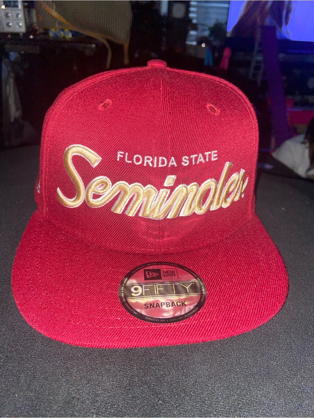 Florida State Seminoles 9FIFTY SnapBack